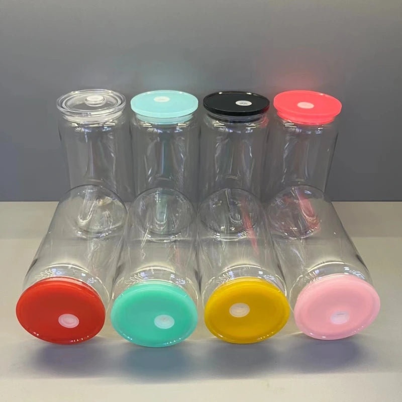 16 oz Acrylic (no glitter)