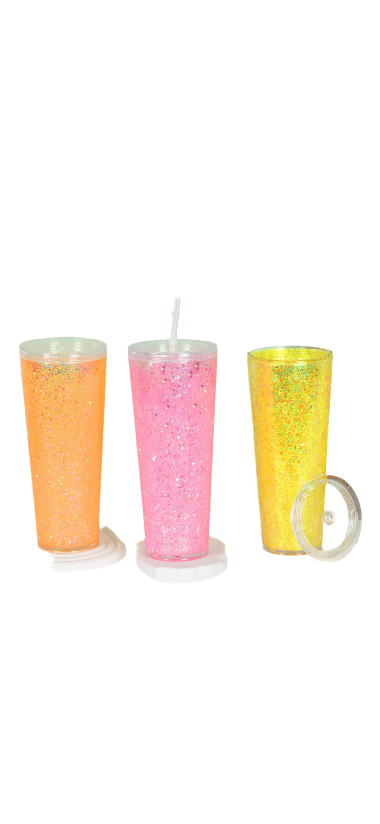 24 oz Acrylic Snow Globe