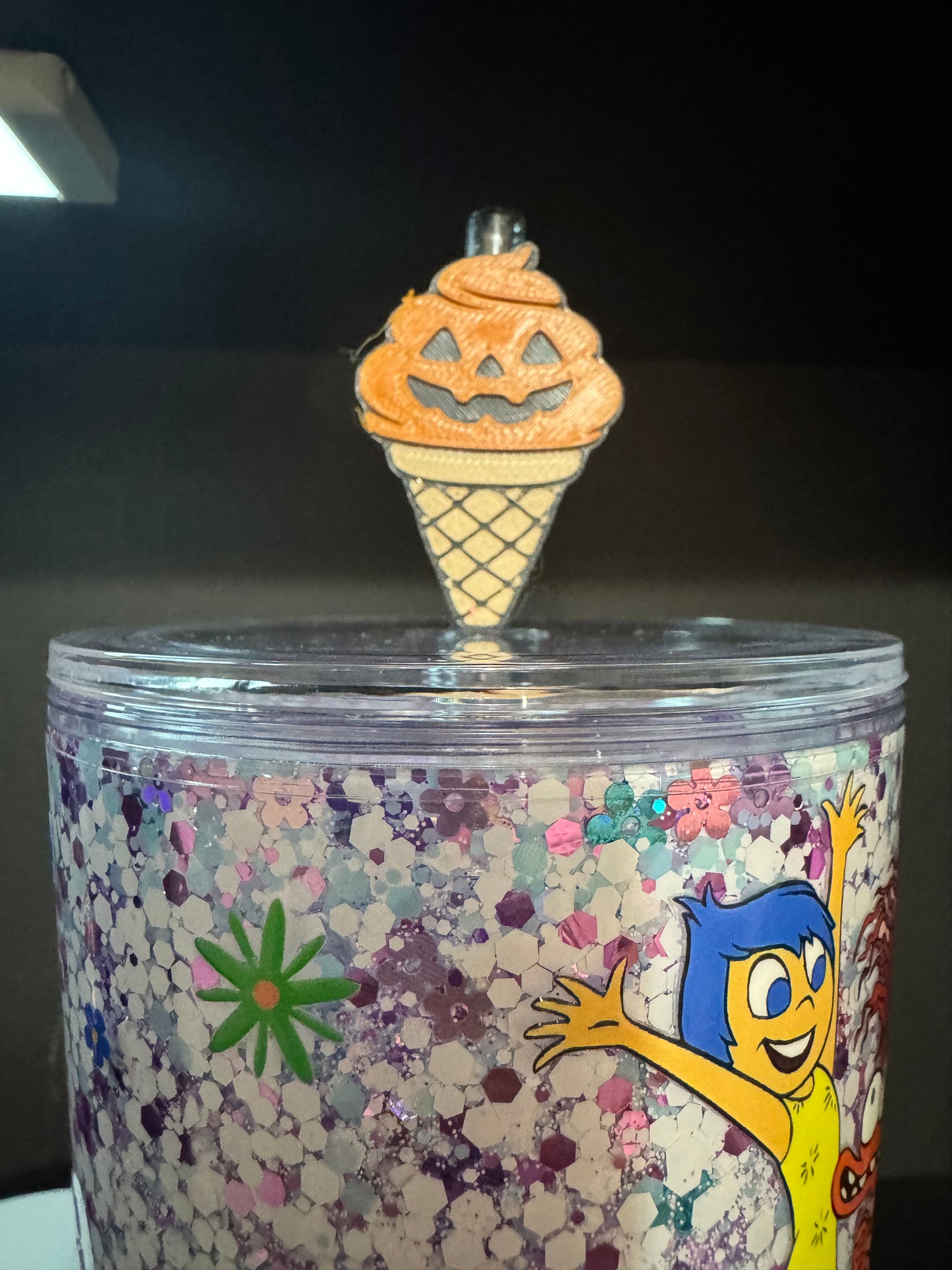 Pumpkin Cone