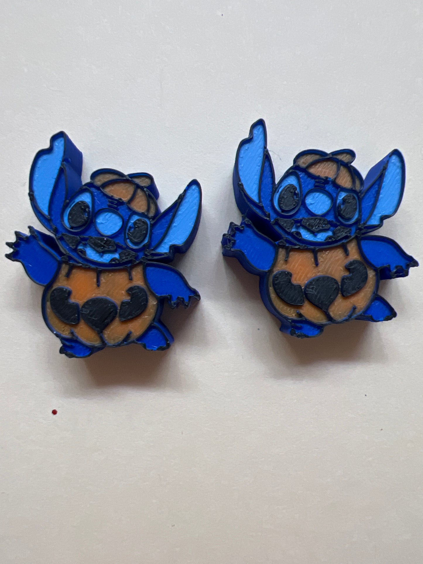 Pumpkin Stitch