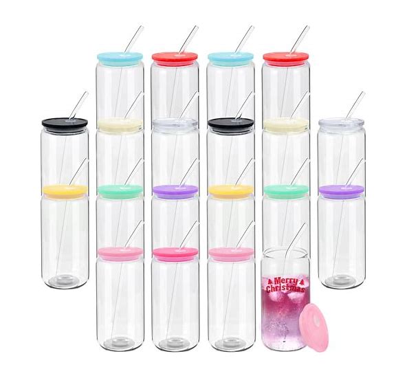 16oz Glass (no glitter)