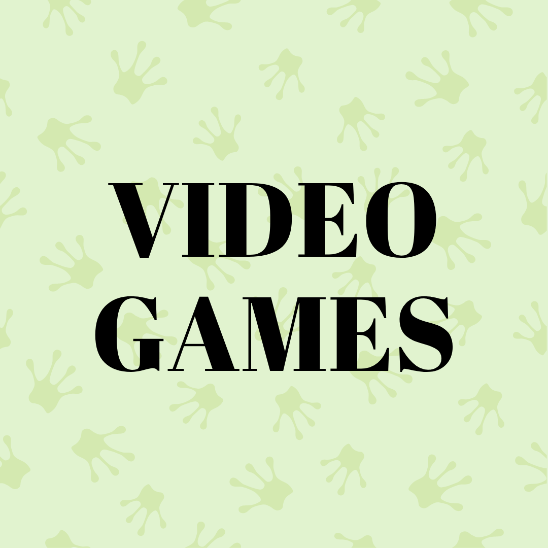 Video Games/Games