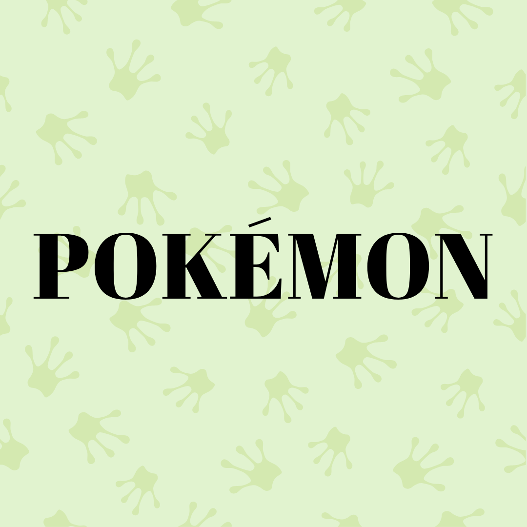 Pokémon