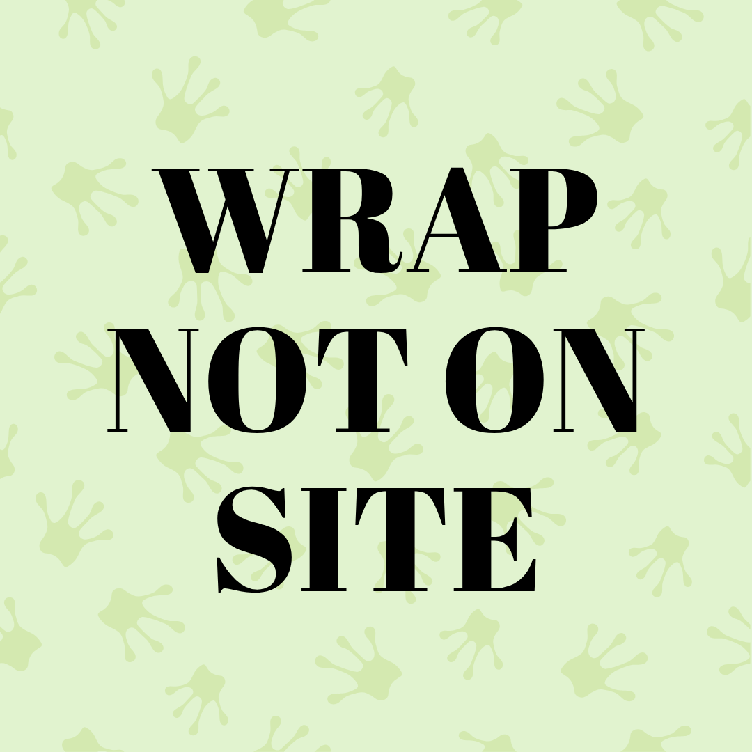 Wrap Not On The Website
