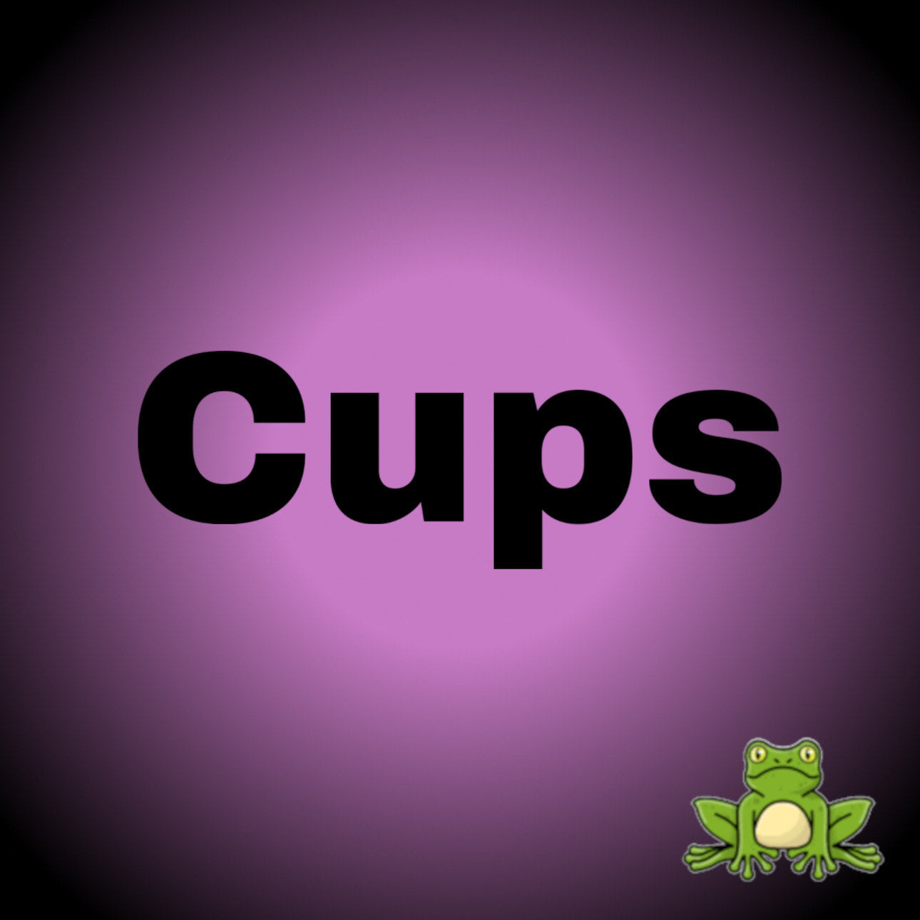 Choose Your Cup