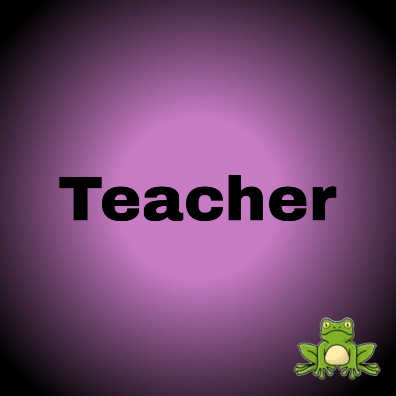 Teacher