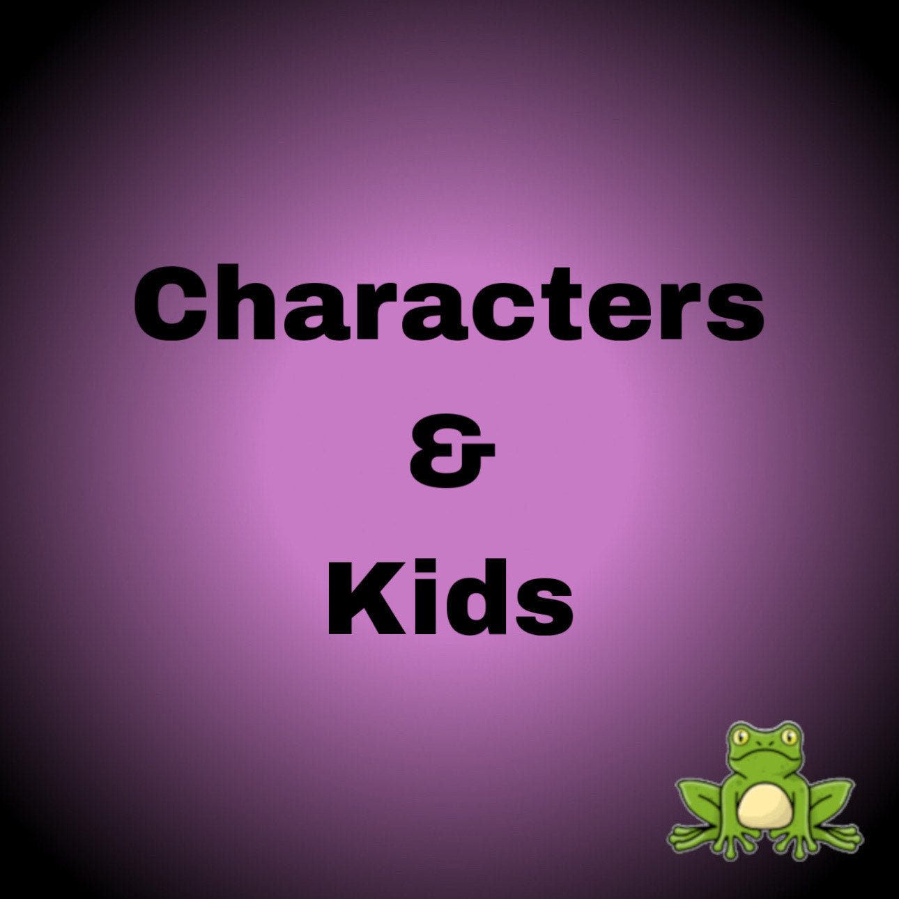 Characters / Kids