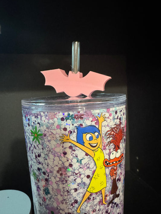 Pink bat