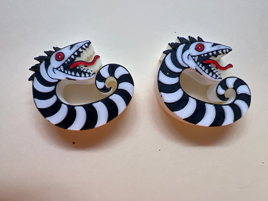 Beetlejuice Sandworm
