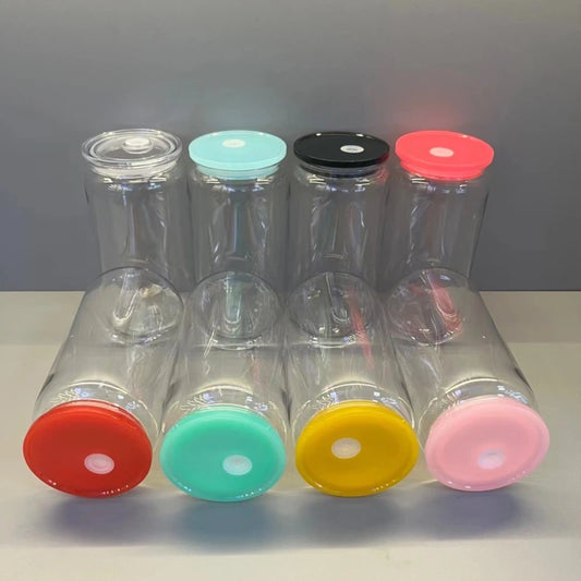 16 oz Acrylic (no glitter)