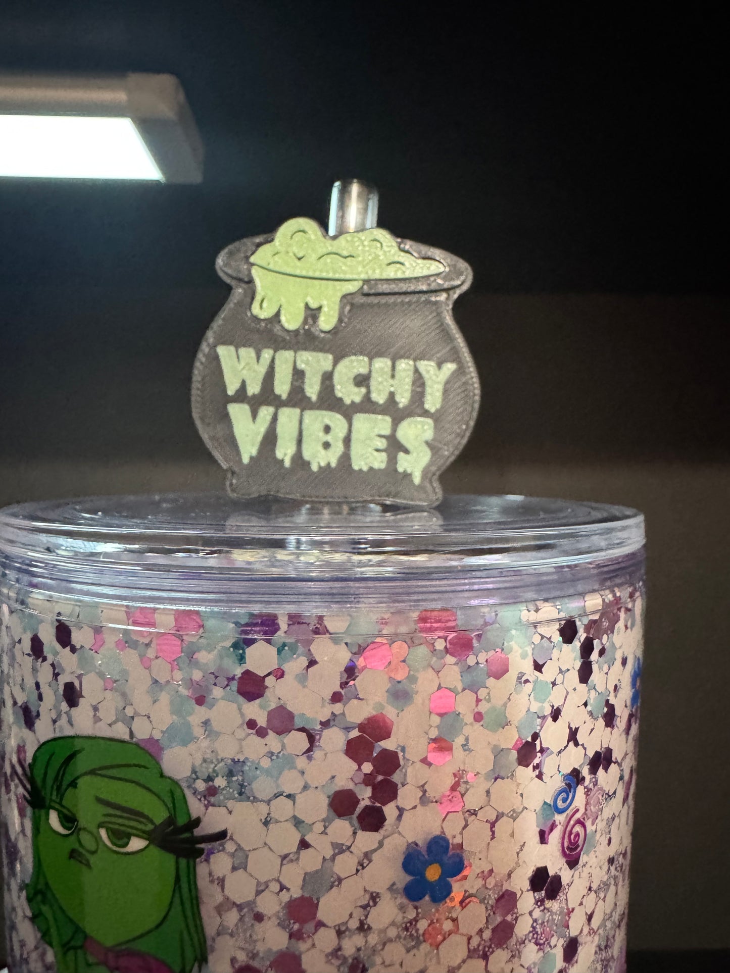 Witchy Vibes (Glow in the Dark)