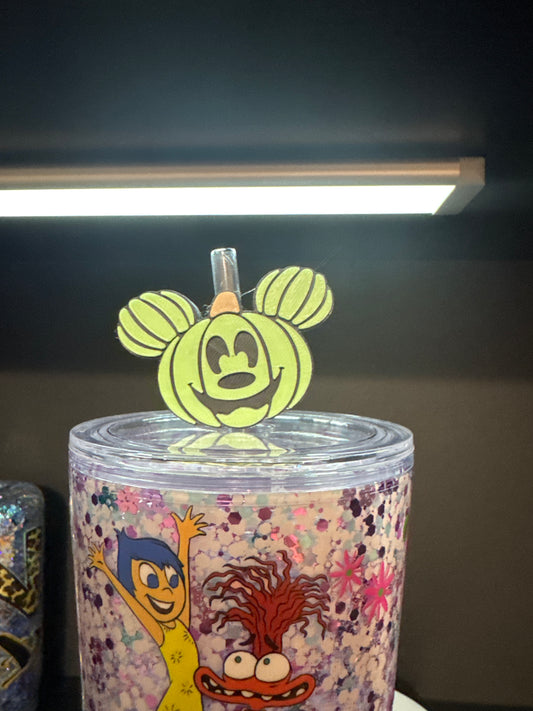 Mickey Topper (Glow in dark)