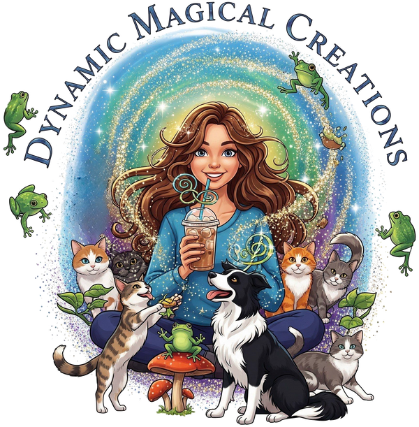Dynamic Magical Creations