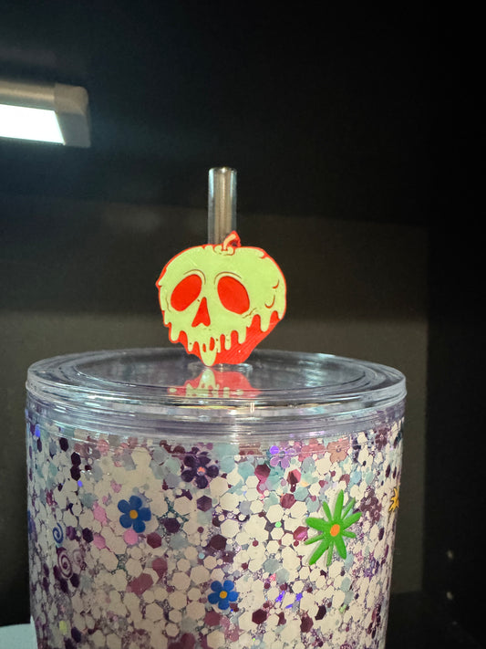 Poison apple (glow in the dark)