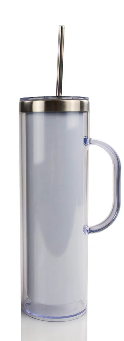 Stainless Steel with Handle