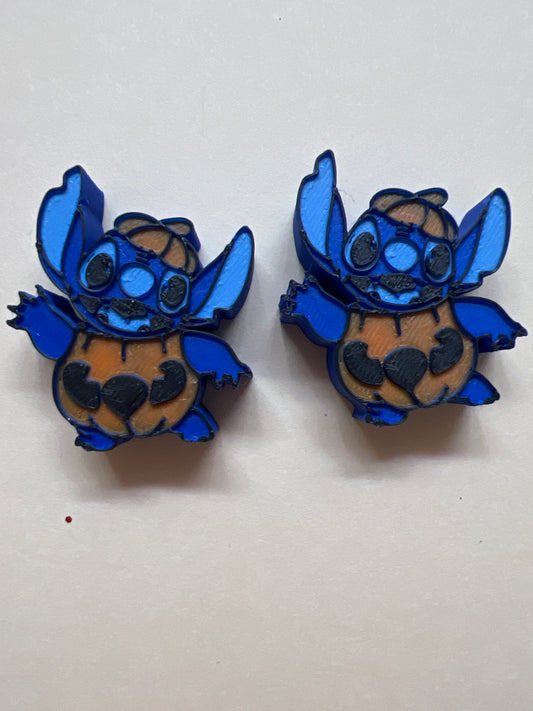 Pumpkin Stitch