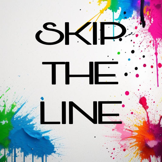Skip the line!