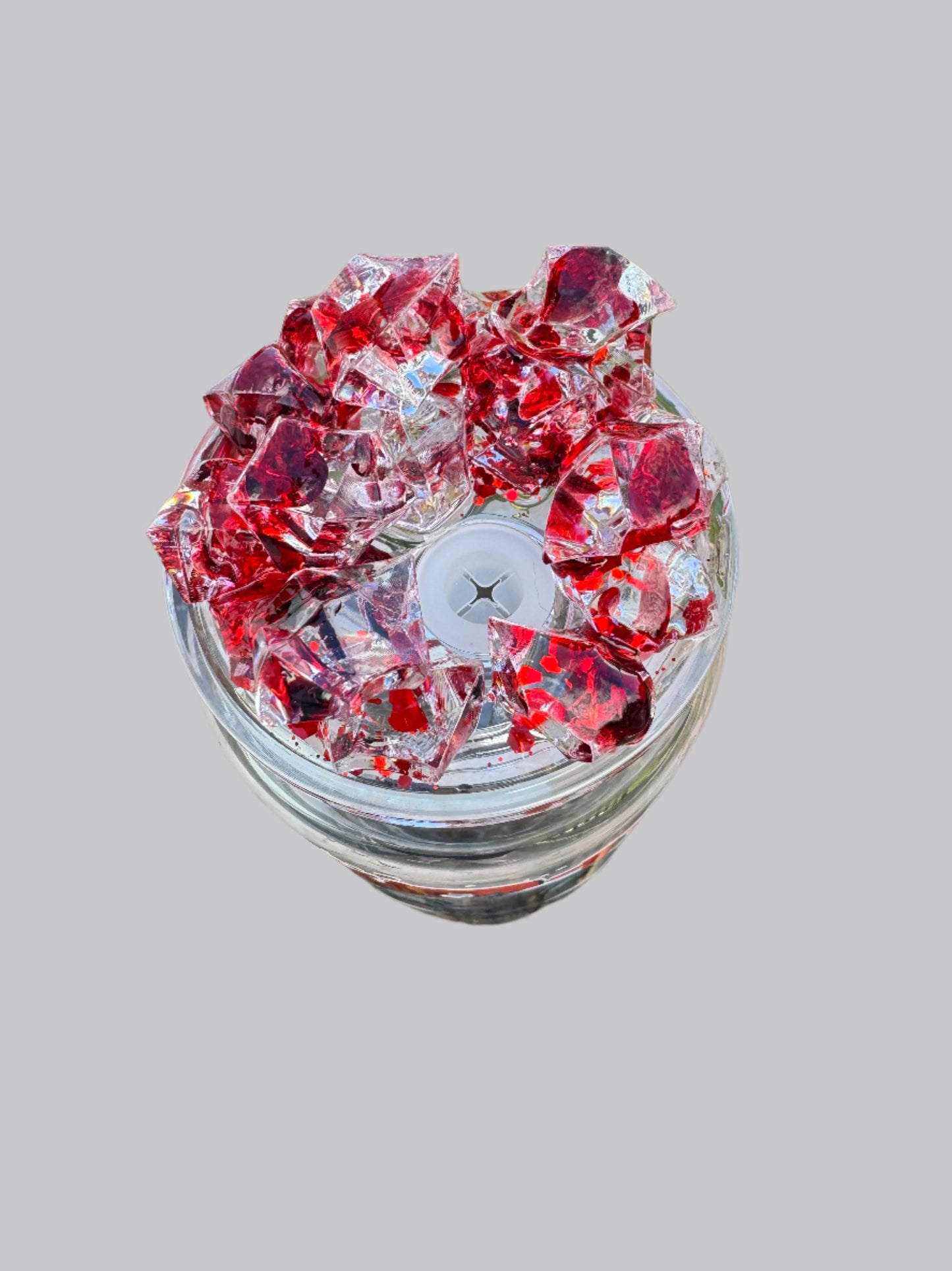 Decorated Lid