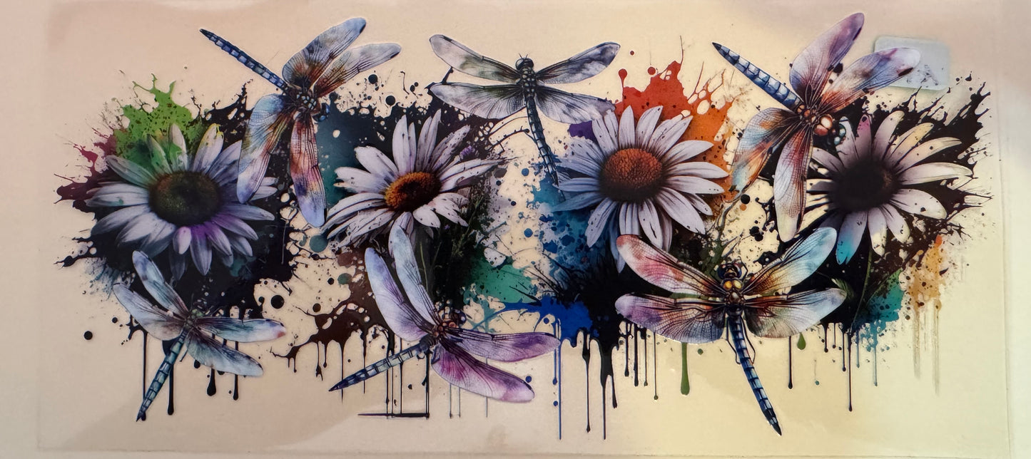 A141 (Flowers Dragonfly)