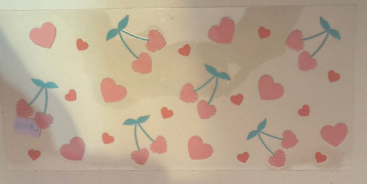 A167 (Fruit Hearts)