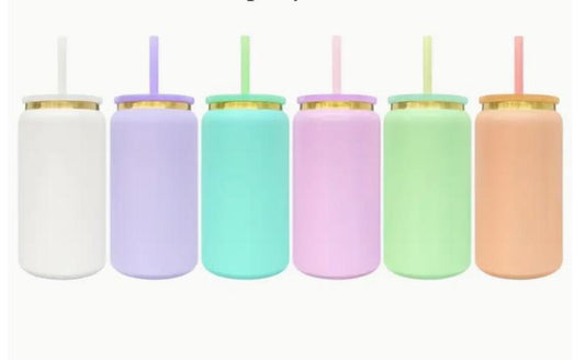 16oz Stainless Tumbler
