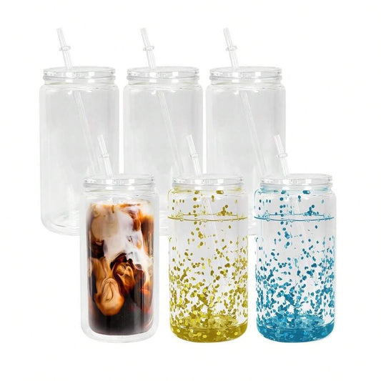16oz Acrylic Snow Globe